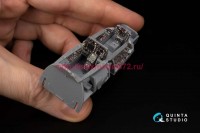 QD+48448   3D Декаль интерьера кабины F-4G early (Zoukei Mura SWS) (с 3D-печатными деталями) (attach2 85068)